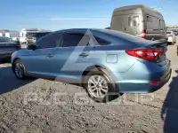 2017 Hyundai Sonata фото