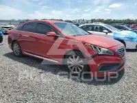 2017 Hyundai Sonata фото
