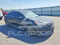 2017 Hyundai Sonata фото