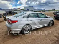 2017 Hyundai Sonata photo