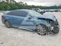 2017 Hyundai Sonata фото
