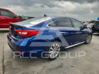 2017 Hyundai Sonata фото