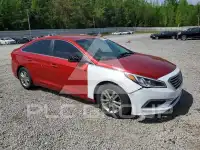 2017 Hyundai Sonata photo