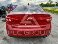 2017 Hyundai Sonata photo