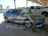 2017 Hyundai Sonata фото