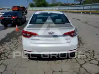 2017 Hyundai Sonata фото