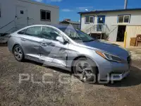 2017 Hyundai Sonata фото