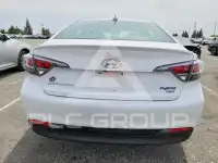 2017 Hyundai Sonata фото
