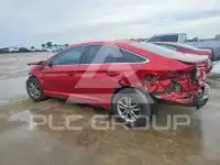2017 Hyundai Sonata фото