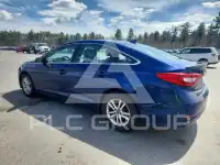 2017 Hyundai Sonata фото