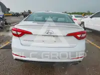 2017 Hyundai Sonata photo