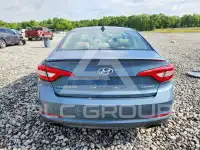 2017 Hyundai Sonata фото