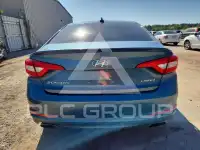 2017 Hyundai Sonata фото