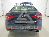 2017 Hyundai Sonata фото