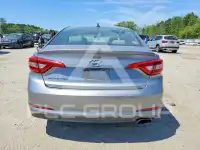 2017 Hyundai Sonata фото