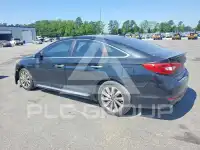 2017 Hyundai Sonata фото