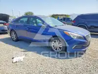 2017 Hyundai Sonata фото