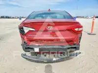 2017 Hyundai Sonata фото