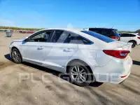 2017 Hyundai Sonata фото