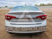 2017 Hyundai Sonata photo