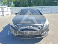 2017 Hyundai Sonata фото