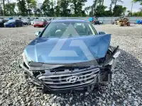 2017 Hyundai Sonata фото