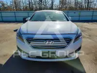 2017 Hyundai Sonata фото