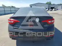 2017 Hyundai Sonata фото