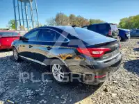 2017 Hyundai Sonata фото