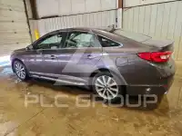 2017 Hyundai Sonata фото
