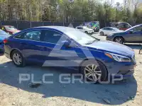 2017 Hyundai Sonata фото