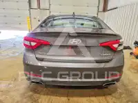 2017 Hyundai Sonata фото