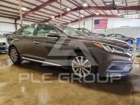 2017 Hyundai Sonata фото