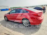 2017 Hyundai Sonata фото
