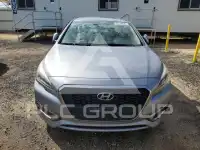2017 Hyundai Sonata фото