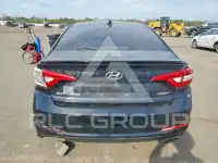 2017 Hyundai Sonata фото