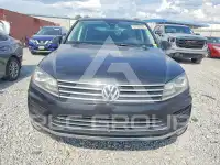 2017 Volkswagen Touareg фото