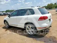 2017 Volkswagen Touareg фото