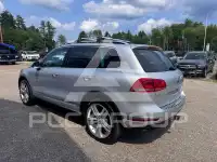 2017 Volkswagen Touareg фото