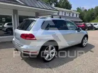 2017 Volkswagen Touareg фото