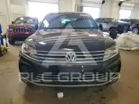 2017 Volkswagen Touareg фото