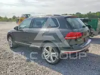 2017 Volkswagen Touareg фото