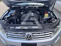 2017 Volkswagen Touareg фото