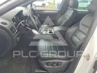 2017 Volkswagen Touareg фото