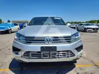2017 Volkswagen Touareg фото