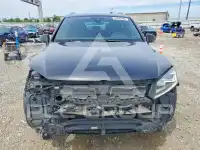 2017 Volkswagen Touareg фото