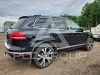 2017 Volkswagen Touareg фото