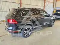 2017 Volkswagen Touareg фото