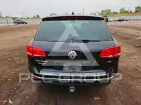 2017 Volkswagen Touareg фото