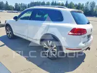 2017 Volkswagen Touareg фото